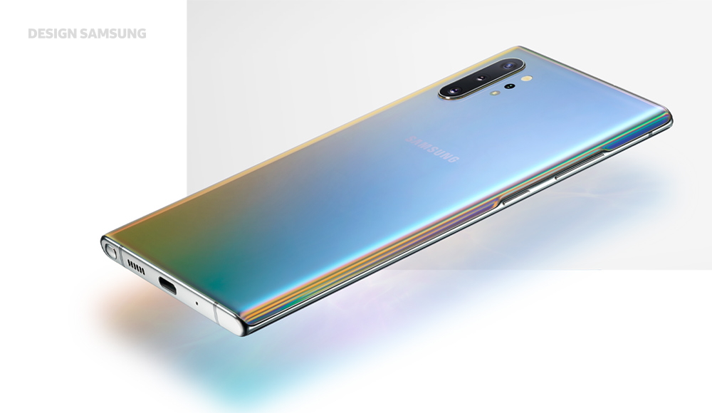三星Note 10+ 5G國行跑分出爐：456666分